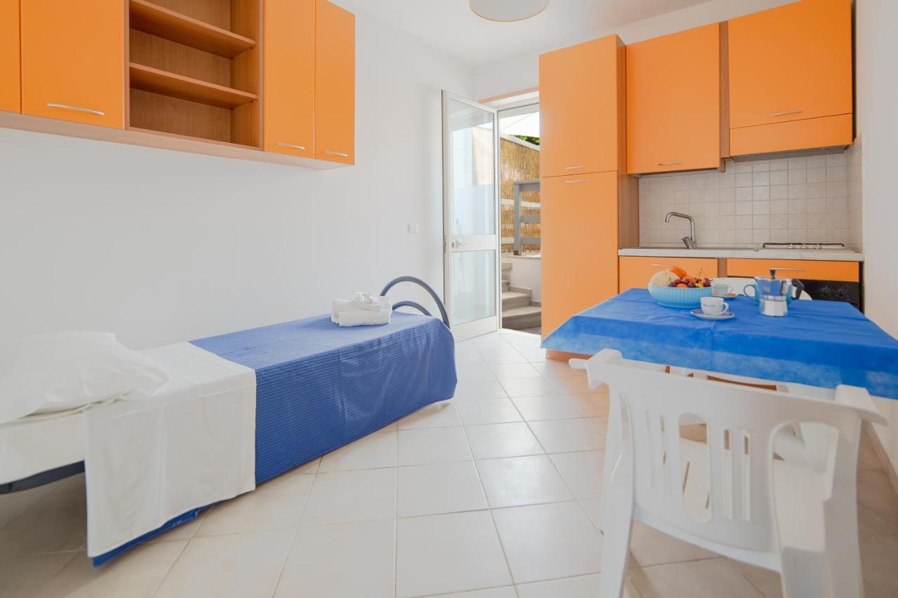 Apulia Residence Torre Mozza Exterior foto