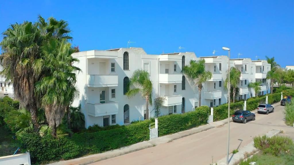 Apulia Residence Torre Mozza Exterior foto