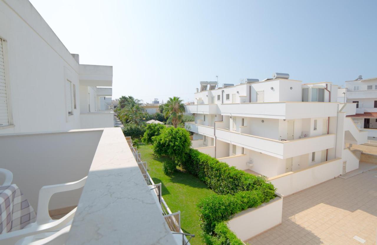 Apulia Residence Torre Mozza Exterior foto