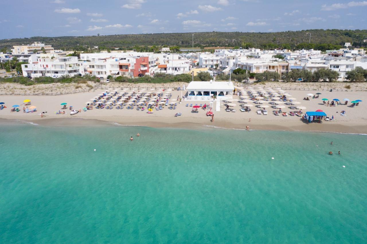 Apulia Residence Torre Mozza Exterior foto